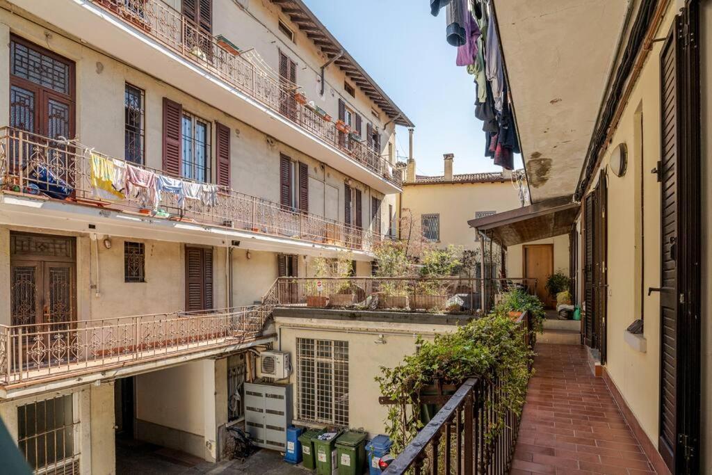 Antiche Stalle I Apartment Bergamo