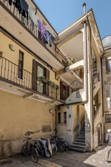 Antiche Stalle I Apartment Bergamo